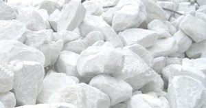 کلوخه کربنات کلسیم