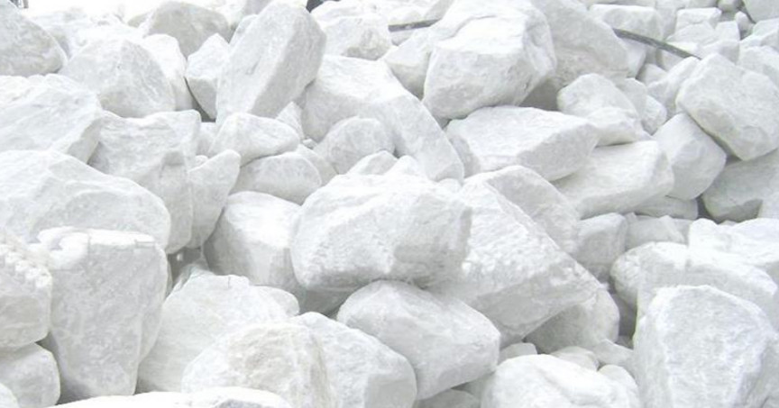کلوخه کربنات کلسیم